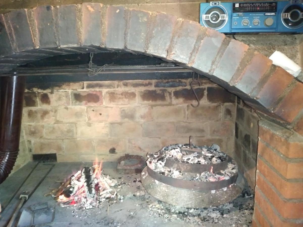 Bed and Breakfast Prenociste Na Drini Foca Exterior foto